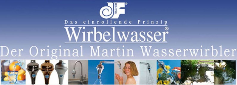Der Original Martin Wasserwirbler